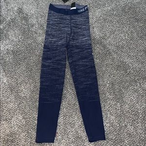 Nike pro leggings